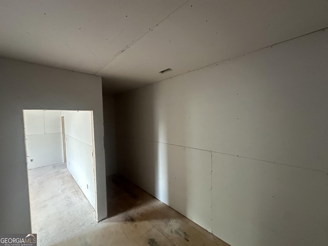 2751 Paoli St, Comer, GA 30629 - view of unfurnished bedroom