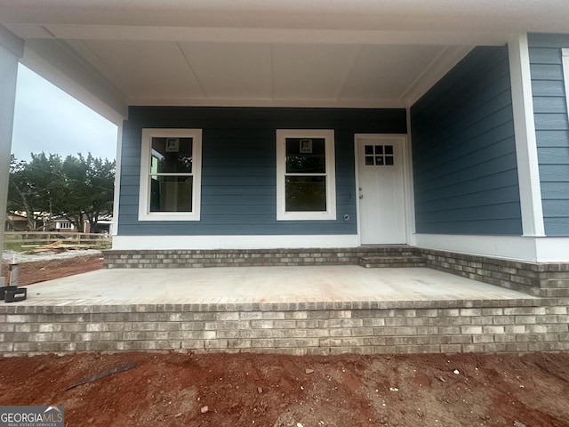 2751 Paoli St, Comer, GA 30629 - entrance to property featuring a porch