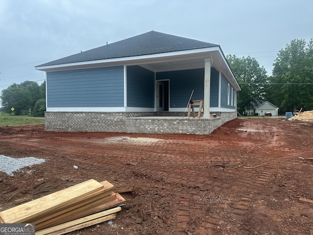 2751 Paoli St, Comer, GA 30629 - view of property exterior