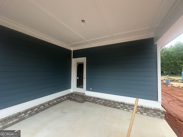2751 Paoli St, Comer, GA 30629 - view of patio / terrace
