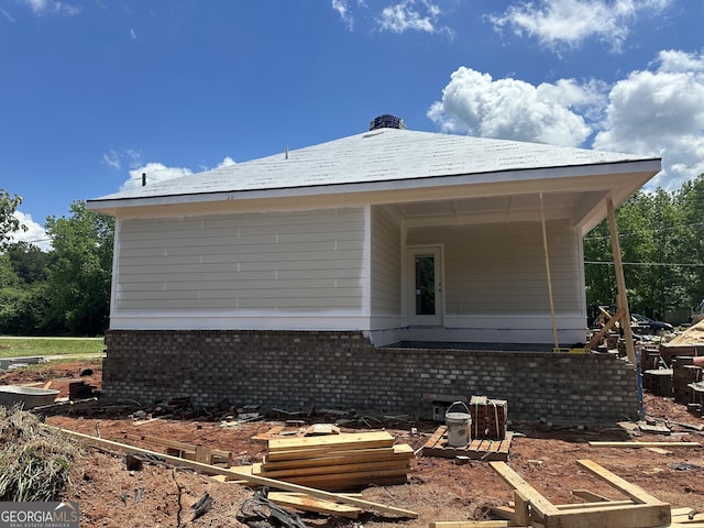 2751 Paoli St, Comer, GA 30629 - view of property exterior