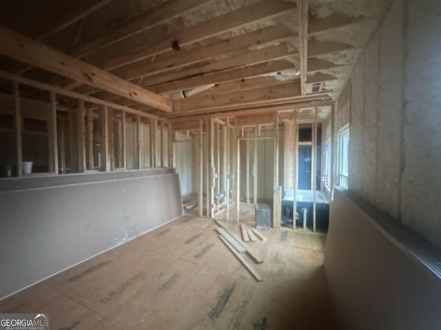 2751 Paoli St, Comer, GA 30629 - view of miscellaneous room