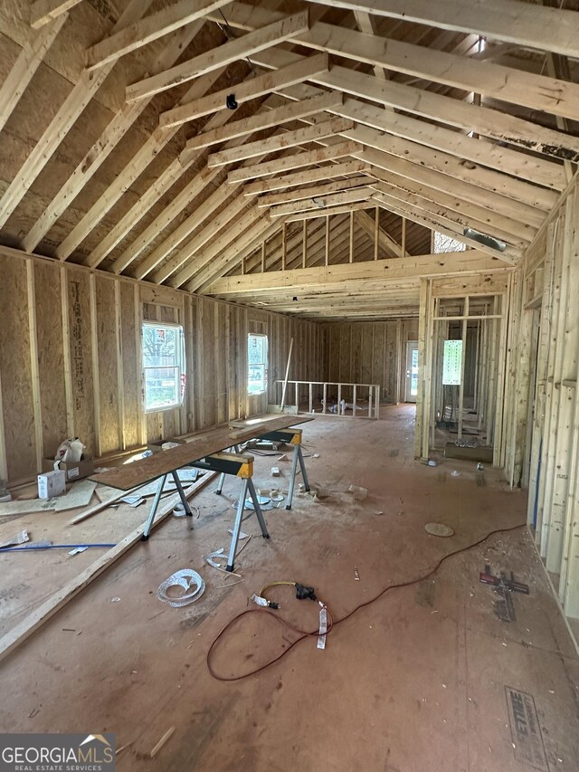 2751 Paoli St, Comer, GA 30629 - view of misc room