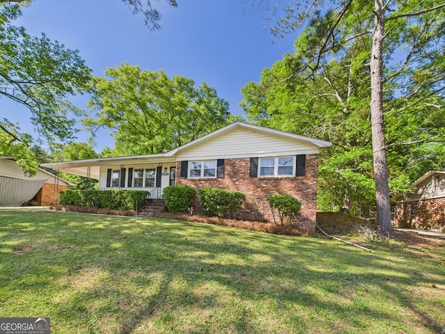 2325 Silver Pines Dr, Macon, GA 31206
