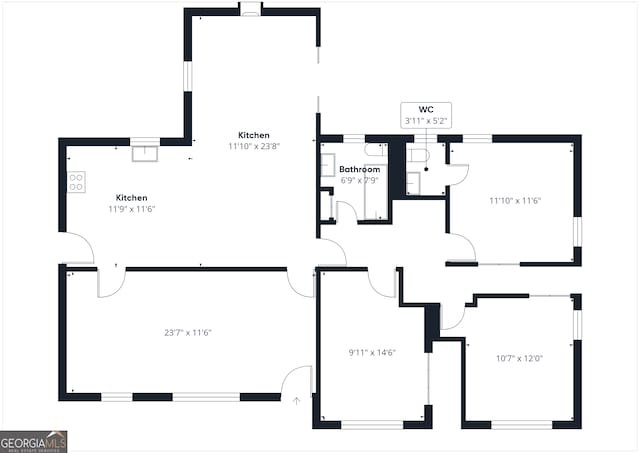 2325 Silver Pines Dr, Macon, GA 31206