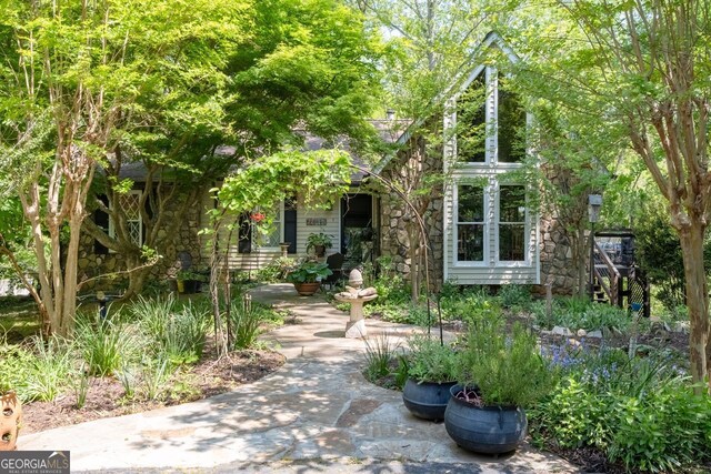 511 Oakdale Rd, Canton, GA 30114 - view of home's exterior