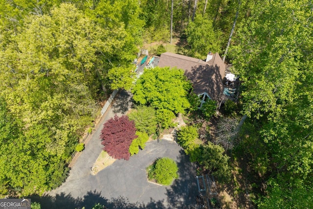 511 Oakdale Rd, Canton, GA 30114 - birds eye view of property