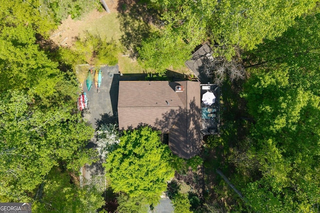 511 Oakdale Rd, Canton, GA 30114 - birds eye view of property