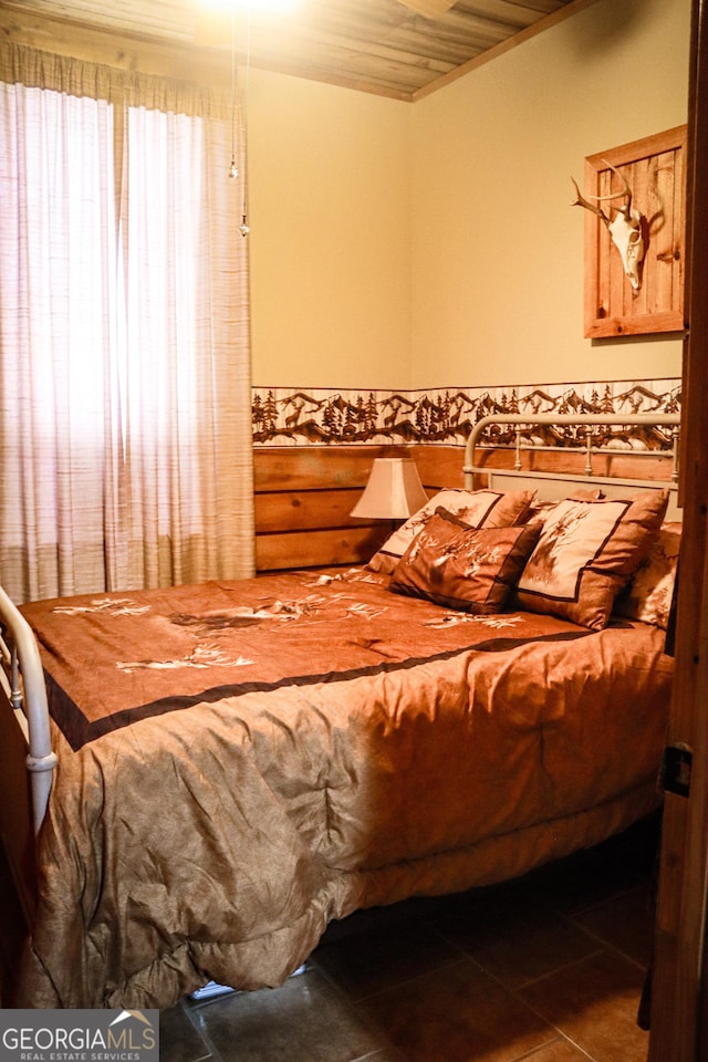 5524 Hooker Branch Rd, Millen, GA 30442 - view of tiled bedroom