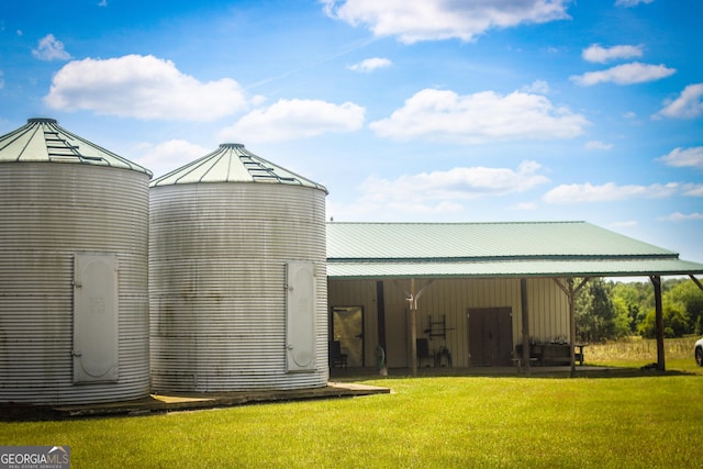 5524 Hooker Branch Rd, Millen, GA 30442 - view of outbuilding