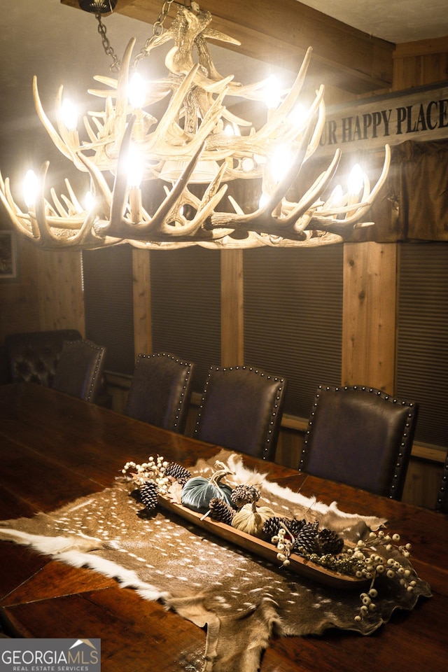 5524 Hooker Branch Rd, Millen, GA 30442 - view of dining room