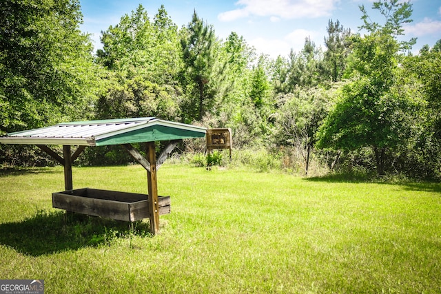 5524 Hooker Branch Rd, Millen, GA 30442 - view of grassy yard
