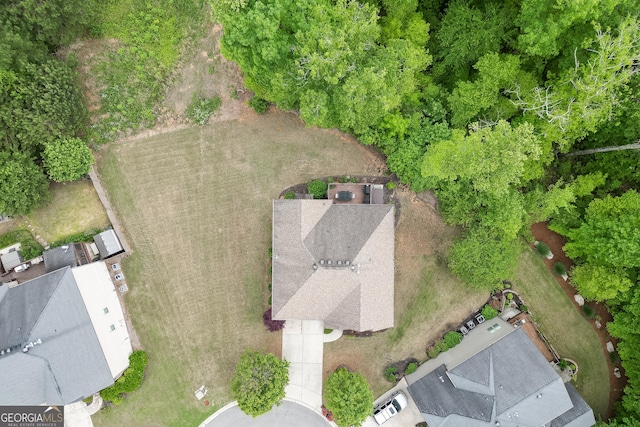 3097 Trinity Grove Dr, Dacula, GA 30019 - aerial view