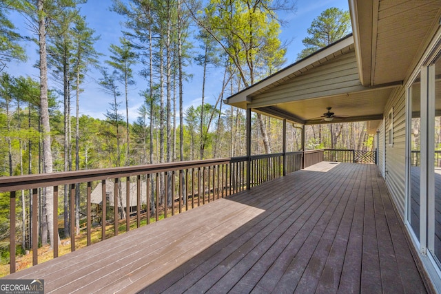 499 Old Deer Path Way, Cleveland, GA 30528 - view of nature