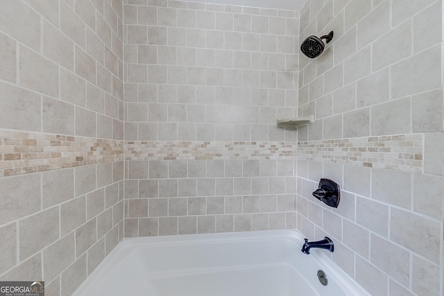 17 Spring Cir, Watkinsville, GA 30677 - full bath featuring washtub / shower combination