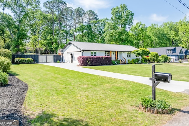17 Spring Cir, Watkinsville, GA 30677 - view of single story home