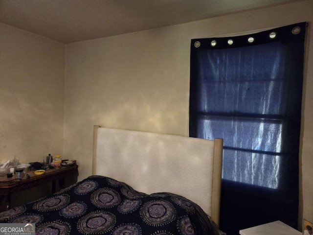 view of bedroom