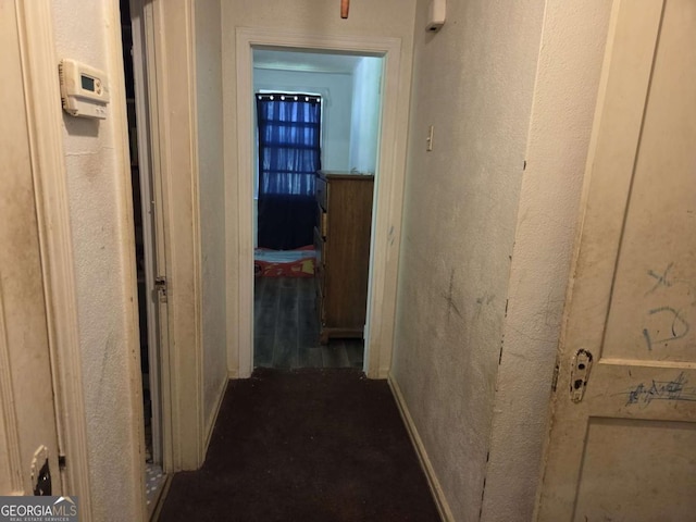 view of corridor