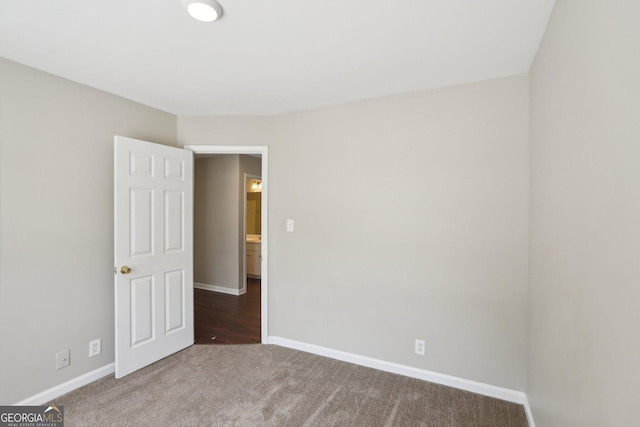 1945 Grayson Oaks Ct, Lawrenceville, GA 30045 - carpeted spare room featuring baseboards