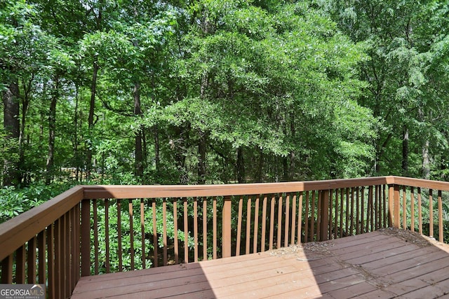 1945 Grayson Oaks Ct, Lawrenceville, GA 30045 - view of deck
