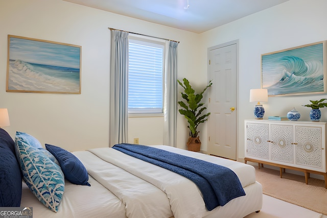 1166 Memory Ln, Lawrenceville, GA 30044 - view of bedroom