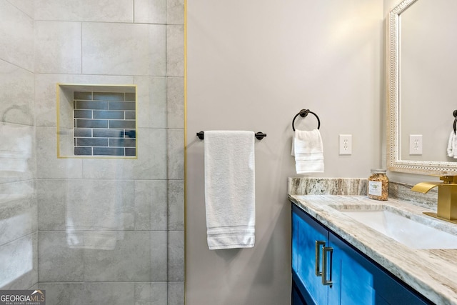 1186 Thomas Rd, Decatur, GA 30030 - bathroom featuring vanity