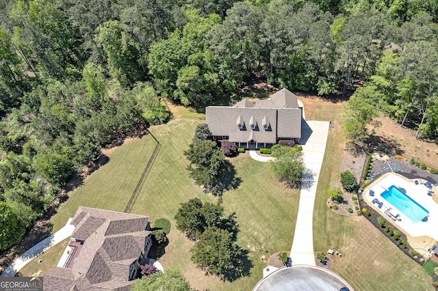 330 Noah Pl, Mcdonough, GA 30252 - birds eye view of property