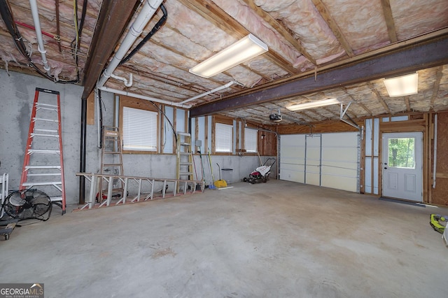 330 Noah Pl, Mcdonough, GA 30252 - garage with a garage door opener