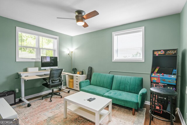 1954 Timothy Dr NE, Atlanta, GA 30329 - full bathroom with a stall shower