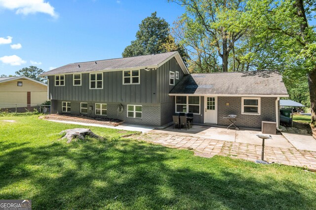 1954 Timothy Dr NE, Atlanta, GA 30329 - view of patio