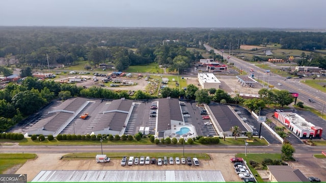 450 Warren Mason Blvd, Brunswick, GA 31520 - aerial view
