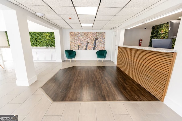 450 Warren Mason Blvd, Brunswick, GA 31520 - view of reception area