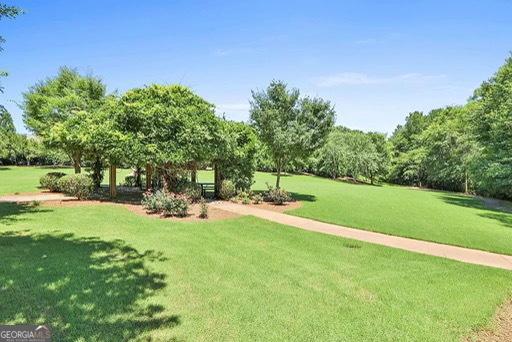2 Hillshire Dr, Newnan, GA 30263 - view of property's community featuring a lawn