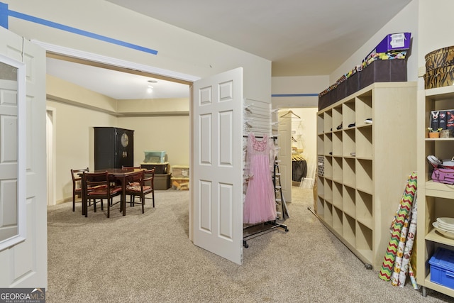 interior space