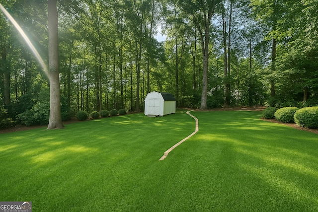 57 Glenn Eagles Way, Hiram, GA 30141 - view of green lawn