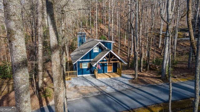 41 Peek And Peak Dr, Sky Valley, GA 30537