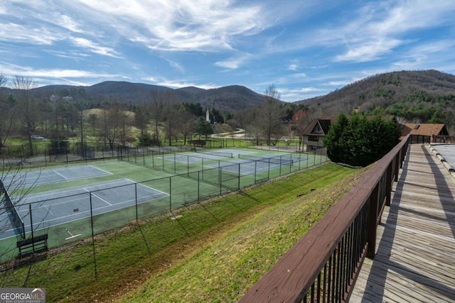 41 Peek And Peak Dr, Sky Valley, GA 30537