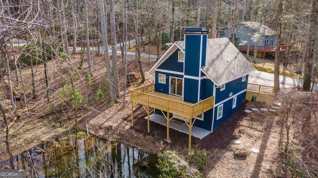 41 Peek And Peak Dr, Sky Valley, GA 30537