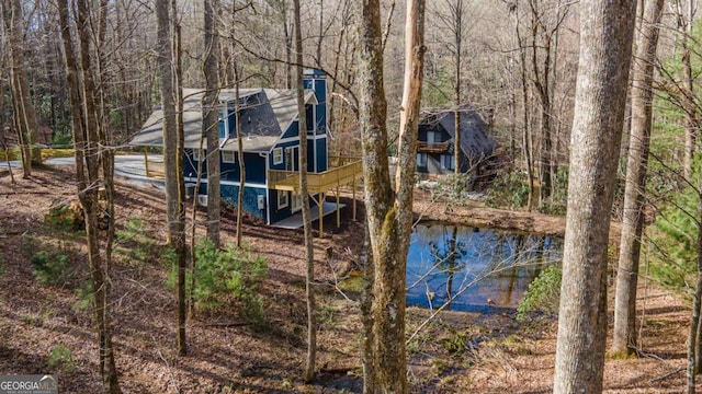 41 Peek And Peak Dr, Sky Valley, GA 30537