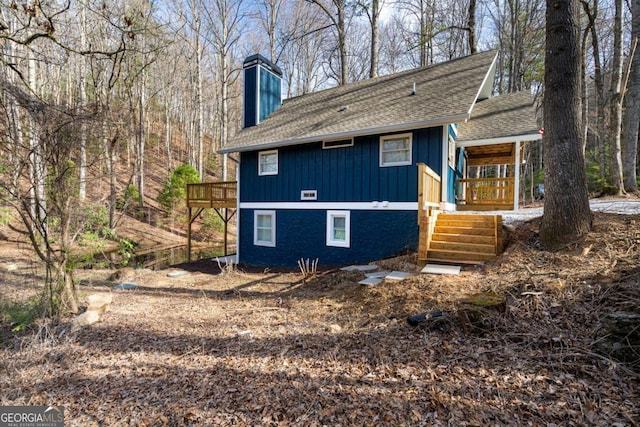 41 Peek And Peak Dr, Sky Valley, GA 30537