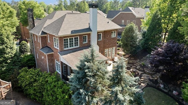 4675 Lakeway Pl, Alpharetta, GA 30005 - exterior space