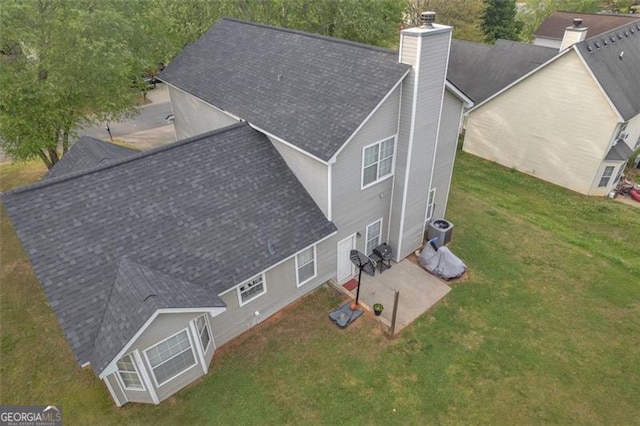 831 Kendall Park Dr, Winder, GA 30680 - view of subject property