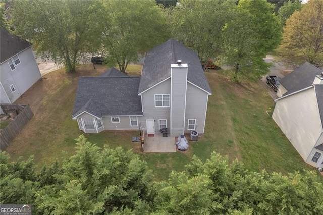 831 Kendall Park Dr, Winder, GA 30680 - view of subject property