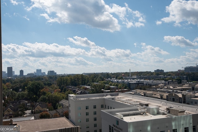 361 17th St NW Unit 1107, Atlanta, GA 30363 - view of city