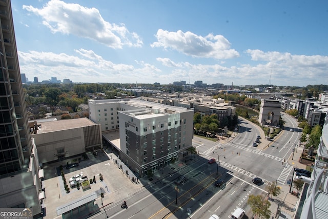361 17th St NW Unit 1107, Atlanta, GA 30363 - view of city