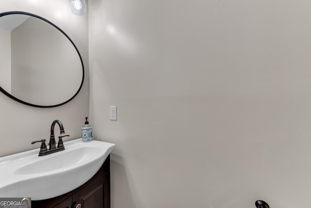 10005 Lakeview Pkwy, Villa Rica, GA 30180 - bathroom with vanity