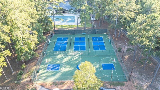 10005 Lakeview Pkwy, Villa Rica, GA 30180 - bird's eye view