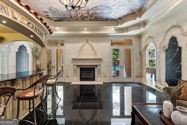 720 Heards Ferry Rd, Atlanta, GA 30328 - view of common area