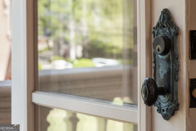 720 Heards Ferry Rd, Atlanta, GA 30328 - view of room details