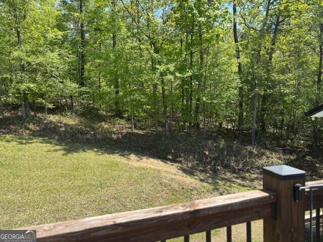 266 W Troutman Rd NE, Rome, GA 30165 - view of yard